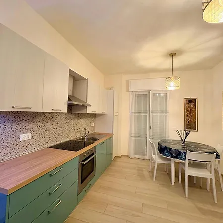 Modern Sea Apartmán Punta Marina